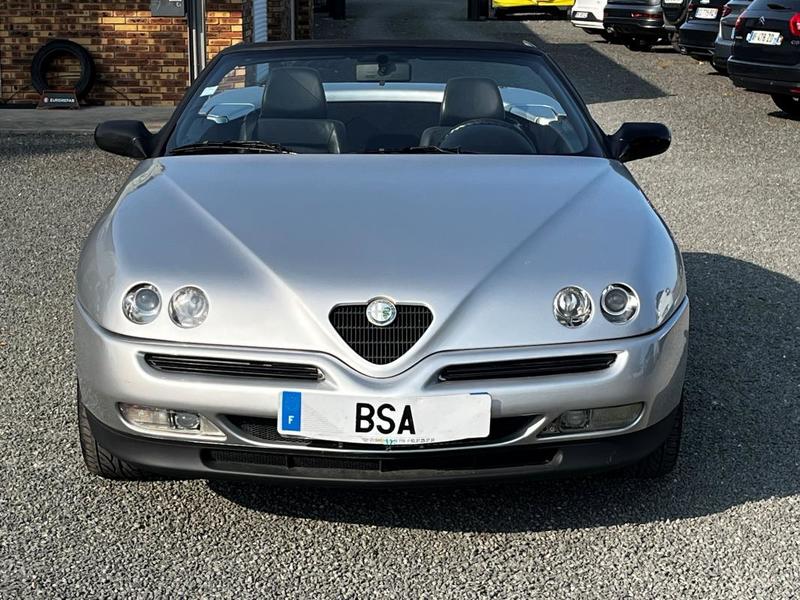 Alfa Romeo Spider 2.0 T.Spark 150ch