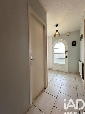 Maison - 104 m² - 6 pièces