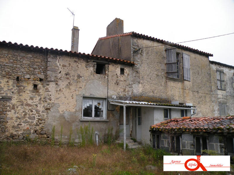 Maison - 110 m² - 3 pièces