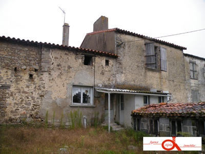 Maison - 110 m² - 3 pièces