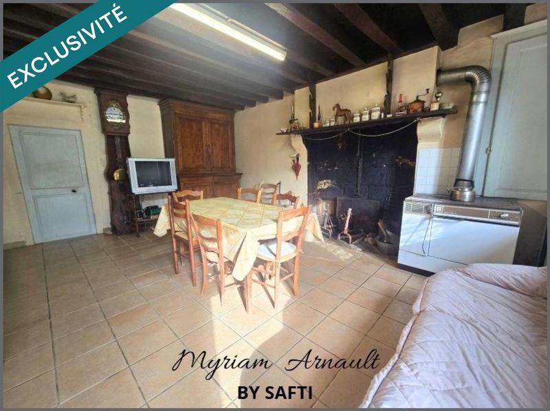 Maison - 65 m² - 4 pièces