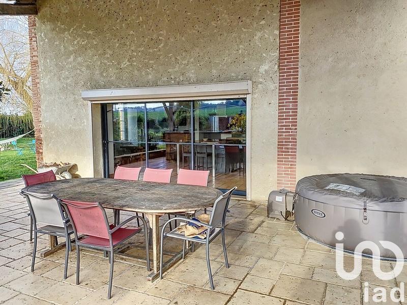 Maison de campagne - 215 m² - 5 pièces