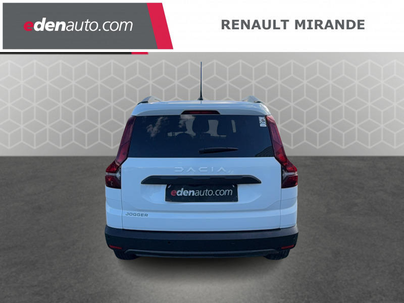 Dacia Jogger Eco-G 100 5 places Expression