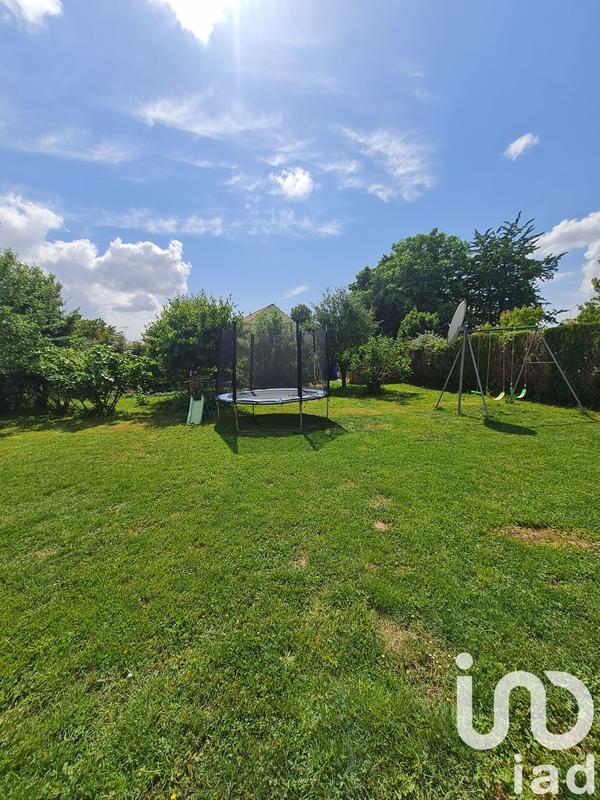 Maison - 124 m² - 6 pièces