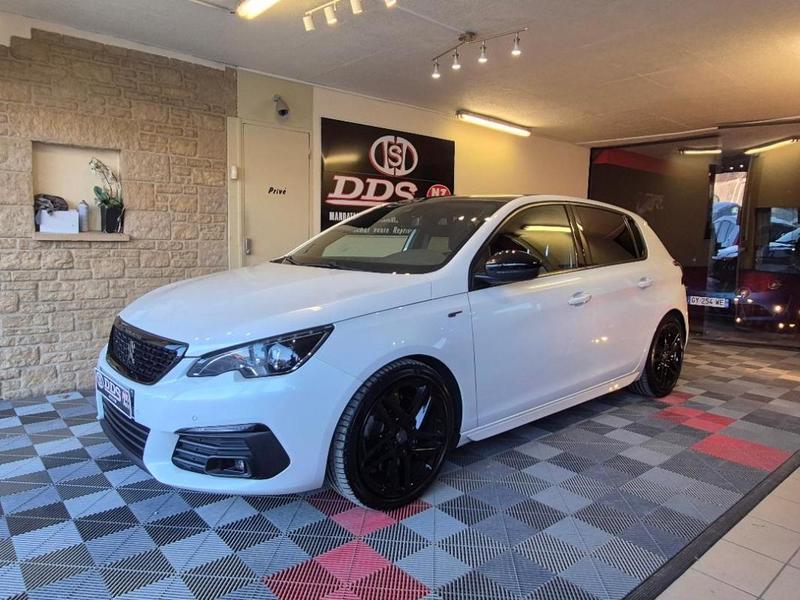 Peugeot 308 Gt 2.0 Blue-Hdi 180 Eat8