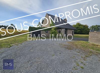 Maison - 108 m² - 4 pièces