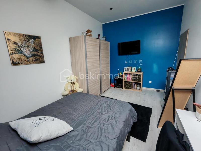 Corps de ferme - 171 m² - 8 pièces