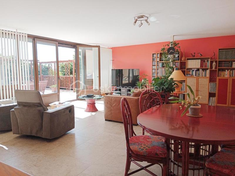 Maison - 125 m² - 5 pièces