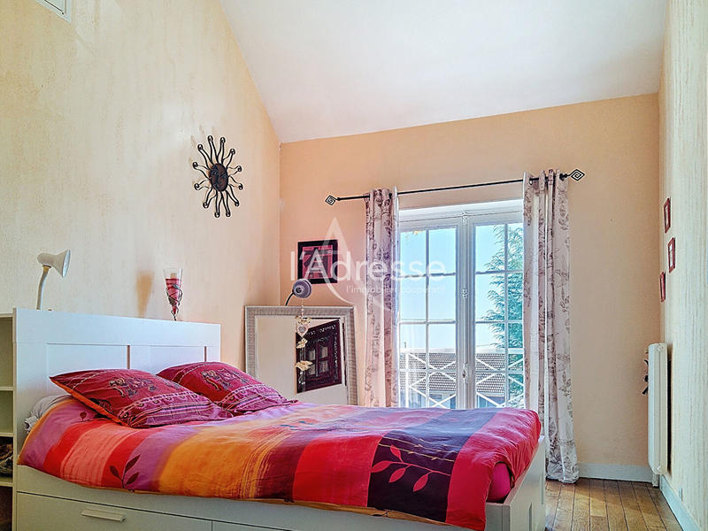 Maison - 125 m² - 6 pièces