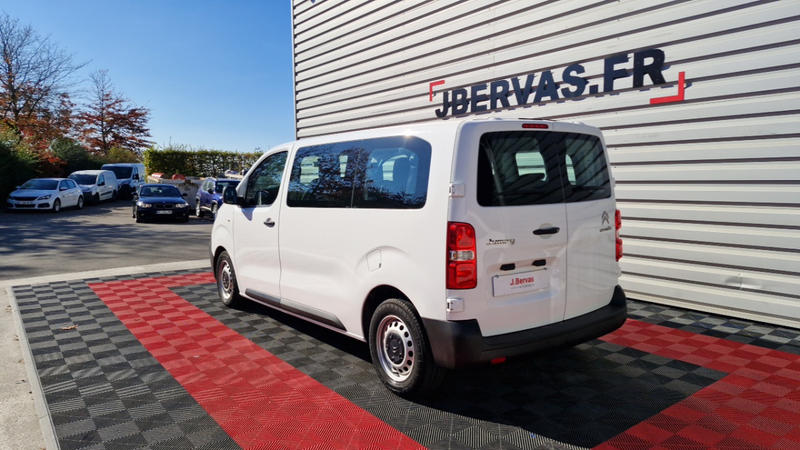 Citroën Jumpy Combi m Bluehdi 120 Ss Bvm6 Confort