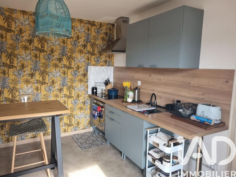 Maison - 133 m² - 7 pièces