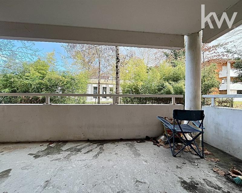 Appartement - 45 m² - 2 pièces