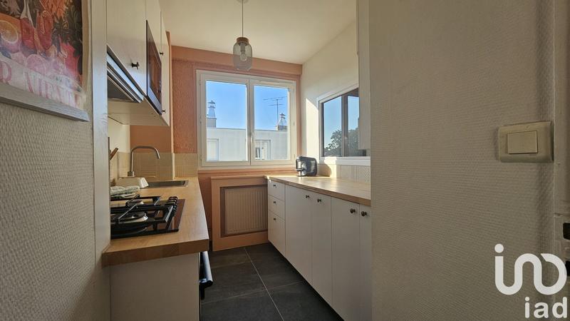 Appartement - 46 m² - 2 pièces