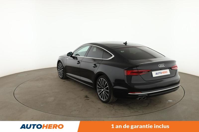 Audi A5 sportback 40 Tdi s line Quattro s tronic 7 5pl 190 ch