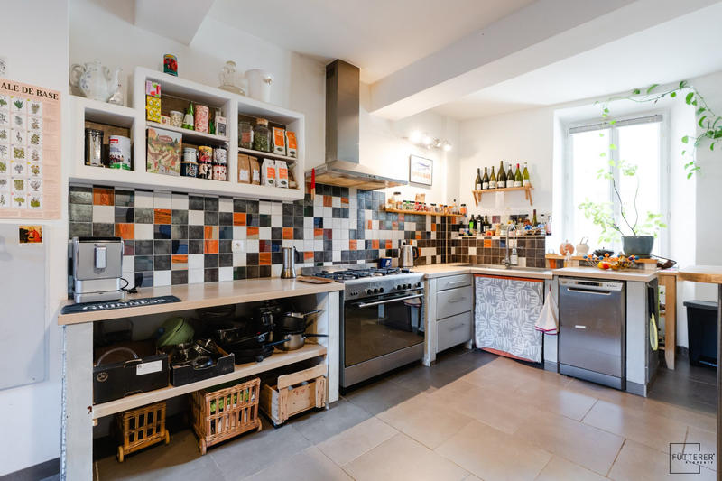 Maison - 189 m² - 4 pièces