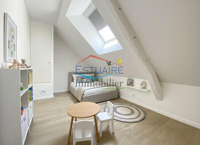 Maison - 113 m² - 6 pièces