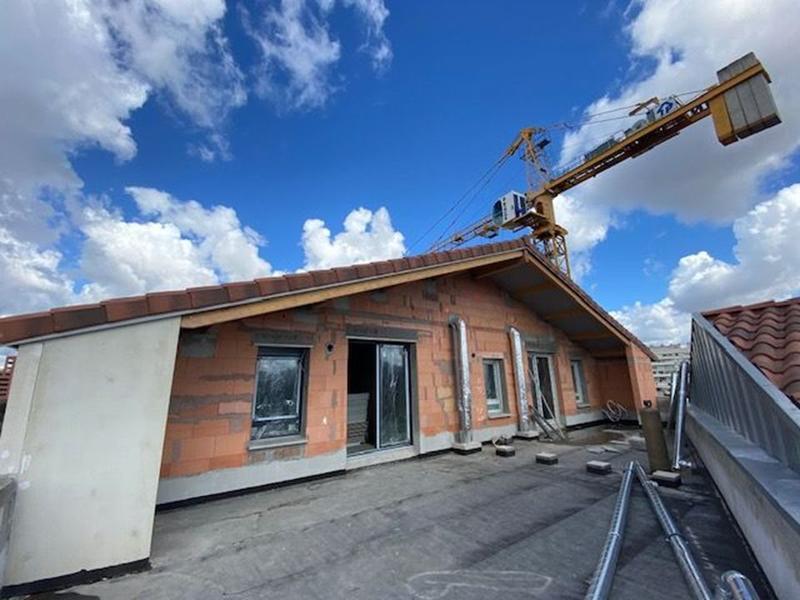 Appartement - 123 m² - 5 pièces