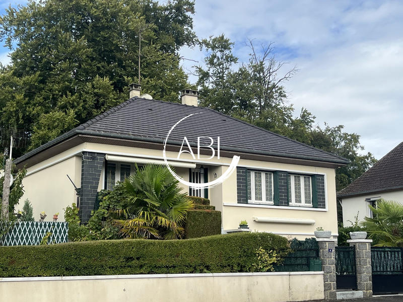 Maison - 65 m² - 3 pièces