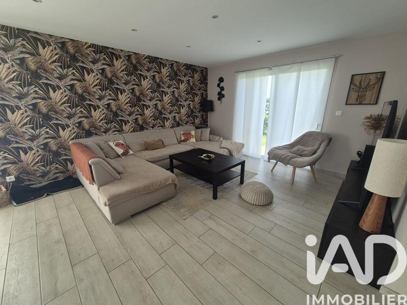 Maison - 140 m² - 6 pièces