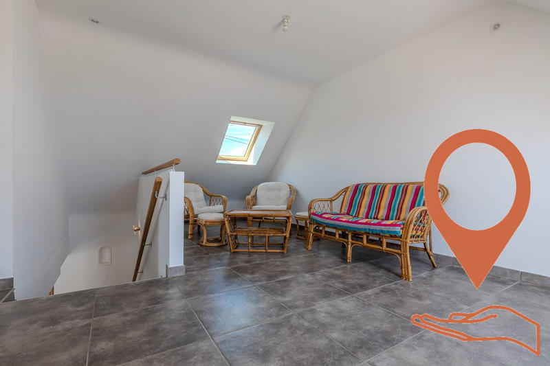 Maison - 174 m² - 6 pièces