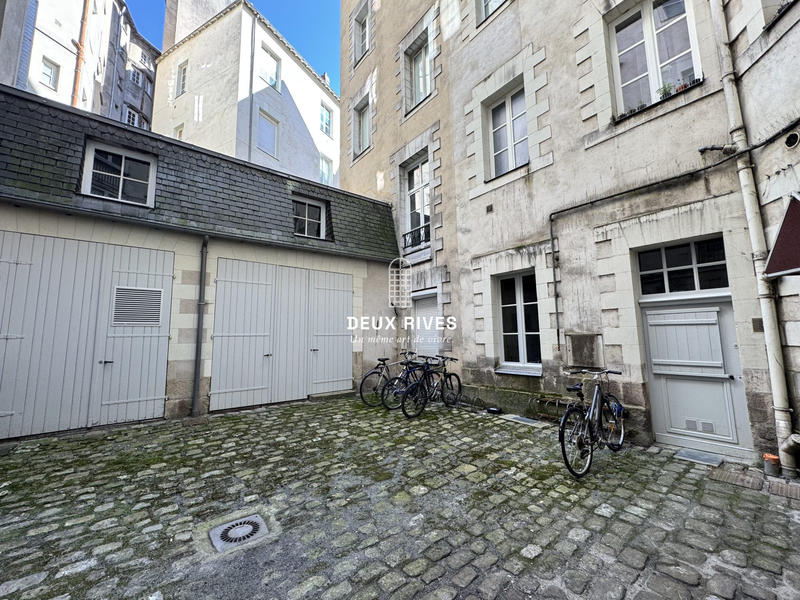 Appartement - 18 m² - 2 pièces