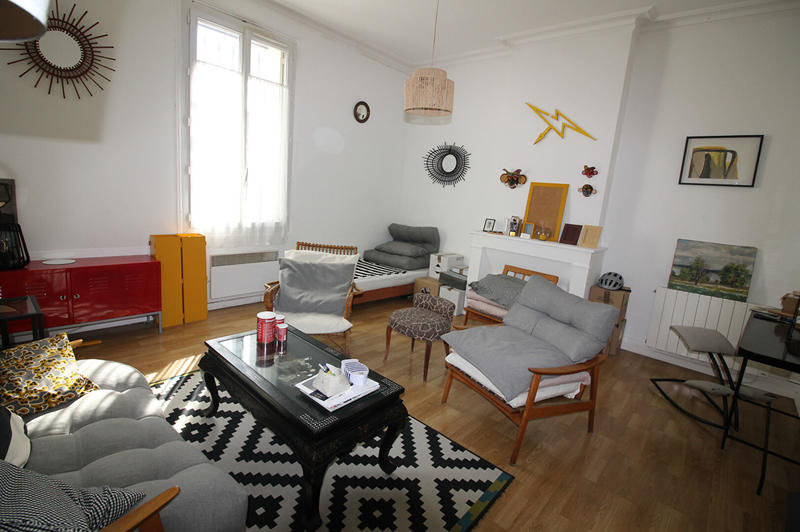 Appartement - 55 m² - 2 pièces