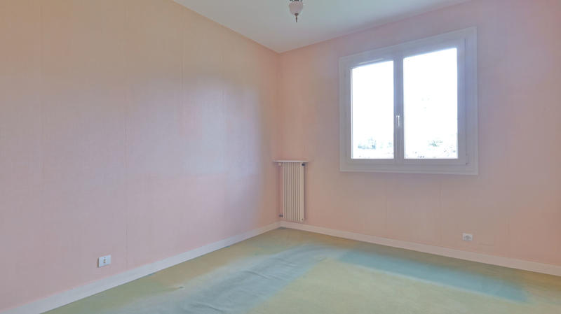 Appartement - 91 m² - 5 pièces