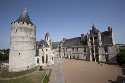 Visite contée - des yeux qui brillent dans le noir