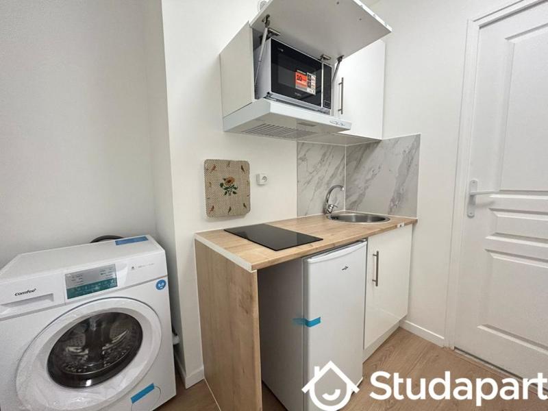 Appartement - 37 m² - 2 pièces