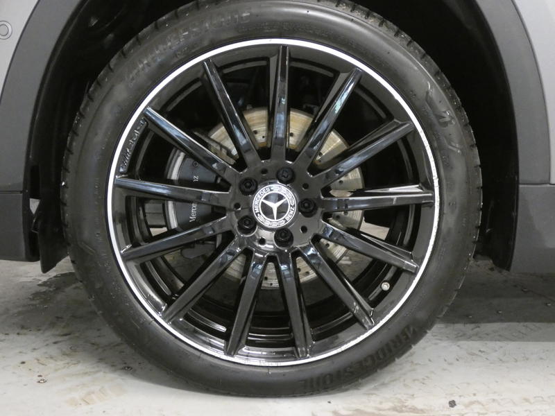 Mercedes Gla 250 e Amg Line