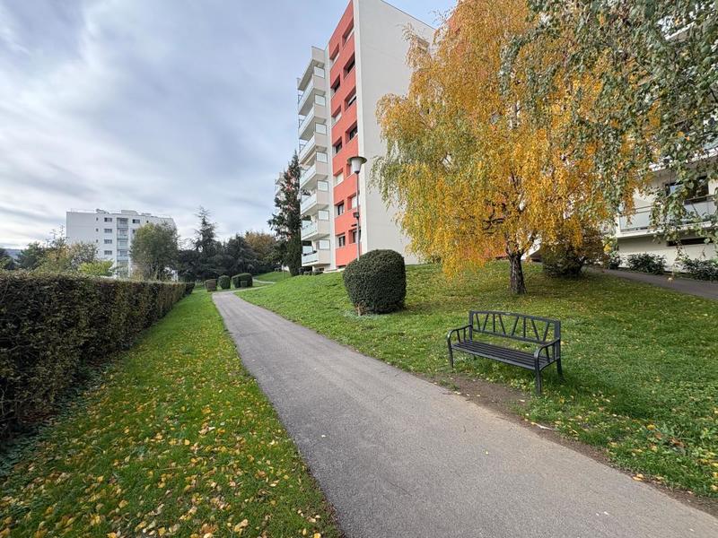 Appartement - 96 m² - 4 pièces