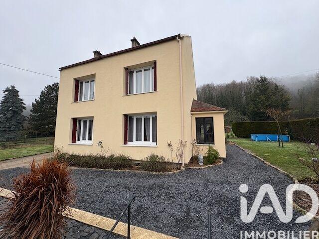 Maison - 110 m² - 5 pièces
