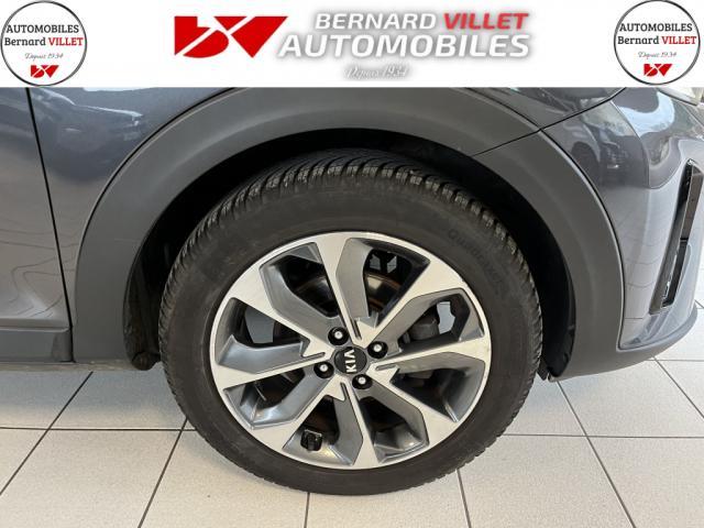 Kia Stonic 1.0 t-GDi 100 ch Isg Bvm5 Active