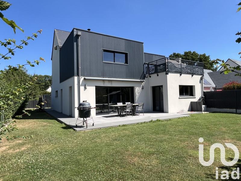 Maison - 190 m² - 6 pièces