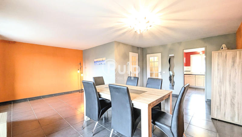 Maison - 83 m² - 4 pièces