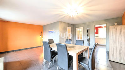 Maison - 83 m² - 4 pièces