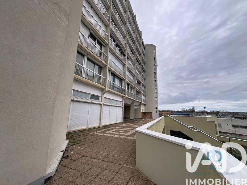 Appartement - 51 m² - 2 pièces