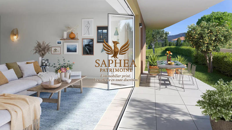 Appartement - 64 m² - 3 pièces