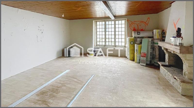 Maison - 163 m² - 4 pièces