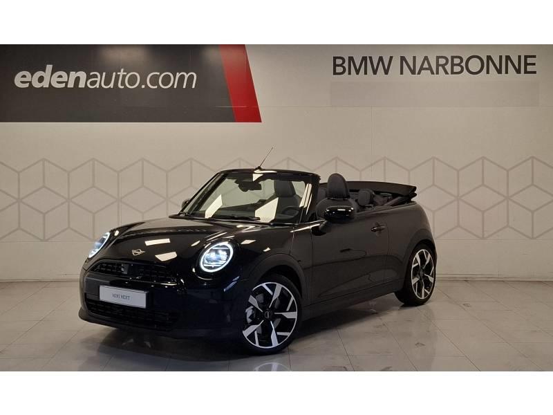 Mini Cooper Cabriolet c 163 ch Dkg7 Classic