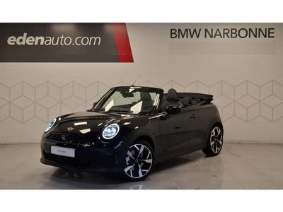 Mini Cooper Cabriolet c 163 ch Dkg7 Classic