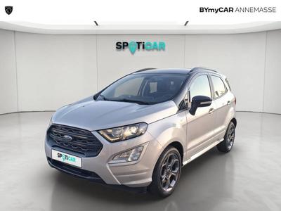 Ford EcoSport 1.0 EcoBoost 125ch s&amp;S Bva6 St-Line