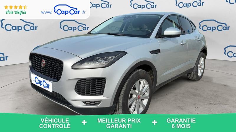Jaguar E-Pace 2.0 D150 s