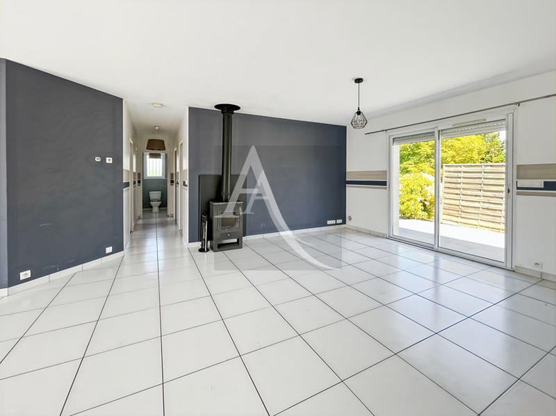 Maison - 105 m² - 5 pièces