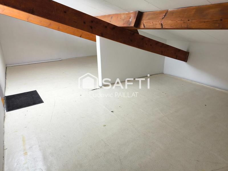 Maison - 154 m² - 6 pièces
