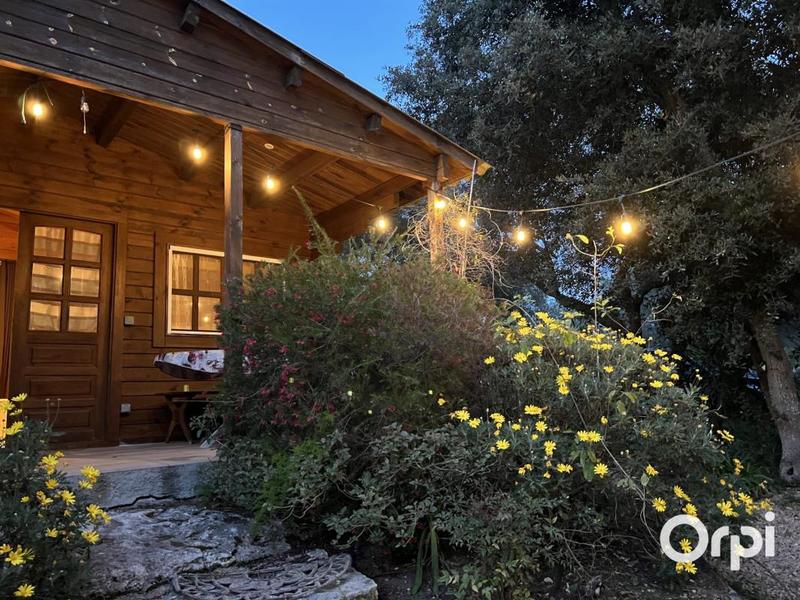 Maison - 43 m² - 2 pièces