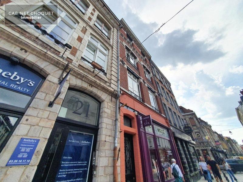 Studio - 18 m² - 1 pièce