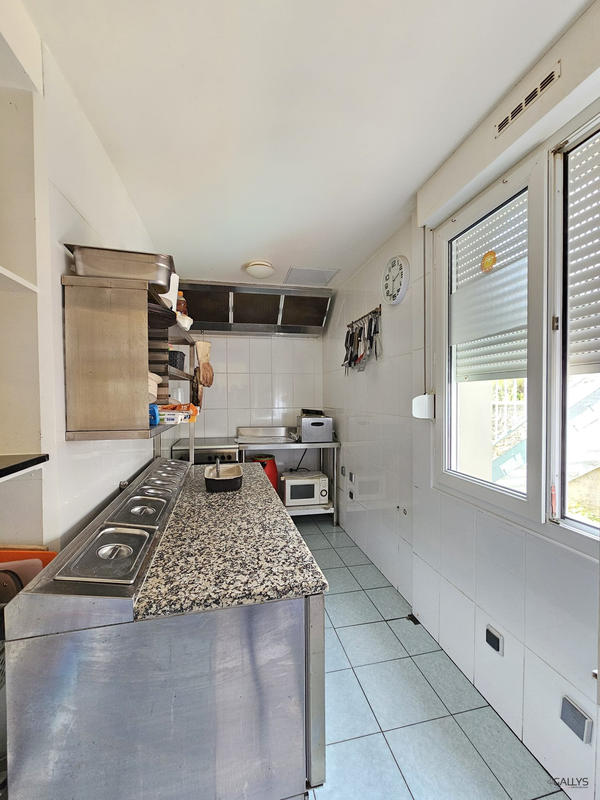 Fonds de commerce - Hôtellerie / Restauration - 150 m²