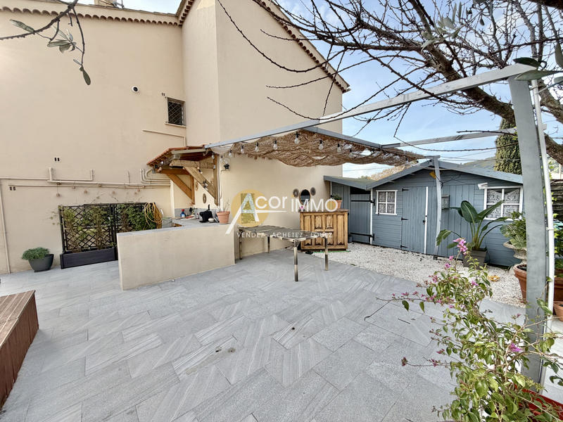 Maison - 82 m² - 4 pièces