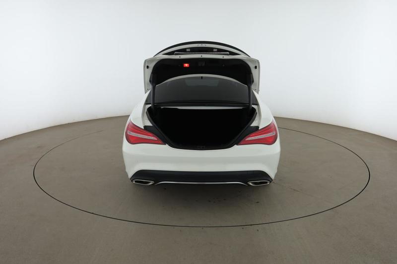 Mercedes Cla 180 122 ch